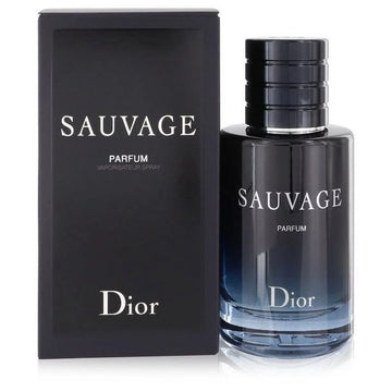 Sauvage by Christian Parfum Spray 2 Oz for Men