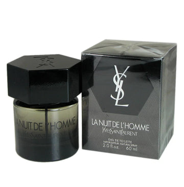 L'Homme La Nuit De L'Homme Men by 2 Oz EDT SP