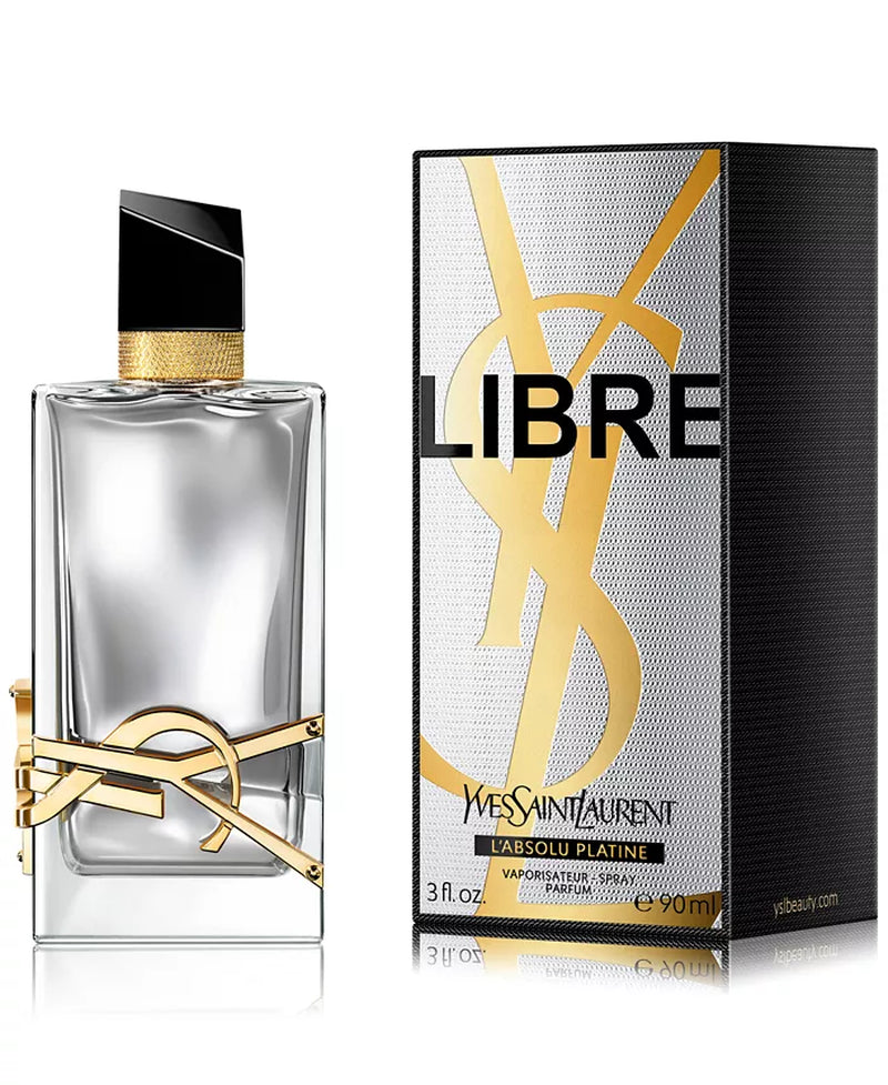 Libre L'Absolu Platine, 3 Oz., First at Macy'S - Divine Delusions 