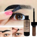 1Pcs Peel off Eye Makeup Permanent Eye Brow Tattoo Tint Long Lasting Waterproof Dye Eyebrow Gel Cream Make up Cosmetics