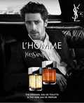 Men'S L'Homme Eau De Parfum Spray, 3.3 Oz.