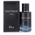 Sauvage by Christian  Parfum Spray 2 Oz for Men