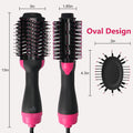 One Step Hair Dryer Brush Negative Ionic Blow Dryer Comb Hot Cold Hair Styler Hair Dryer Hair Blower Salon Dryers Dryer Blower