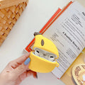 Banana Fruit Cartoon Case for Airpods Pro 2 Earphone Cover Case Headphone Protective Charging Box for Airpods 3 Pro Case