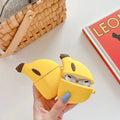 Banana Fruit Cartoon Case for Airpods Pro 2 Earphone Cover Case Headphone Protective Charging Box for Airpods 3 Pro Case