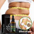 Slimming Body Essential Oil anti Celulite Lift Firm Shaping Thin Leg Waist Belly Tummy Fat Burning Massage Weight Loss Product