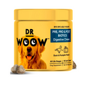 Pre, Pro & Post Biotics Digestive Chews - Divine Delusions 