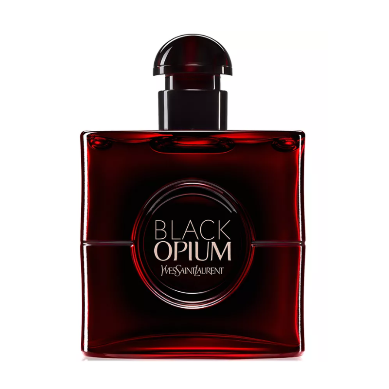 Black Opium Eau De Parfum over Red, 3 Oz. - Divine Delusions 