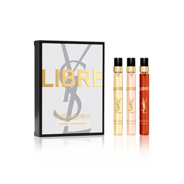 3-Pc. Libre Perfume Discovery Travel Set - Divine Delusions 