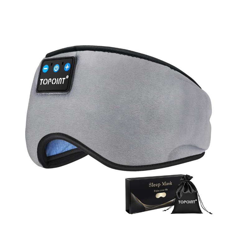 Bluetooth Sleep Eye Mask Wireless - Divine Delusions 