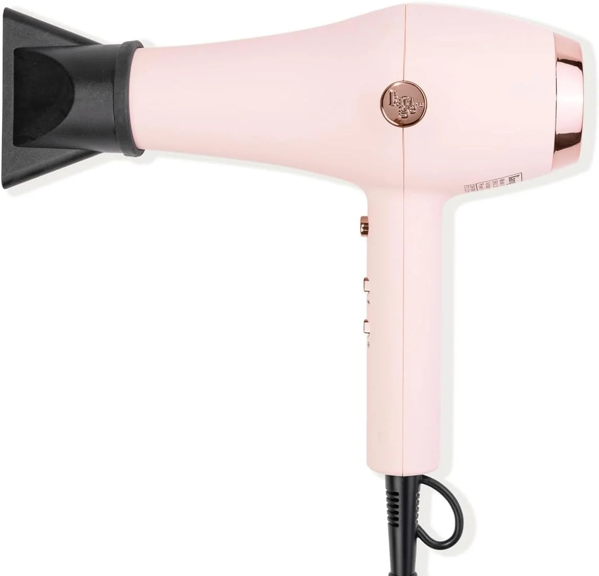 Soleil Pro Dryer | 3 Heat, 2 Airflow | Cool Shot, Pro Cord | Lightweight for Smooth Blowouts