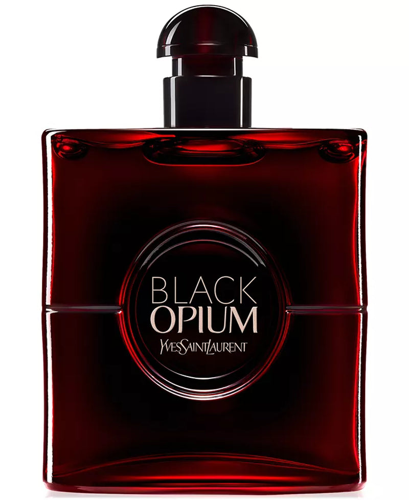 Black Opium Eau De Parfum over Red, 3 Oz. - Divine Delusions 