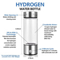 Hydrogen Water Bottle - Ultimate Hydration and Wellness Solution