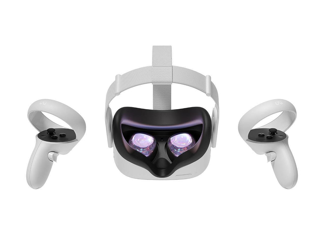 2 — All-In-One Wireless VR Headset — 128GB - Divine Delusions 