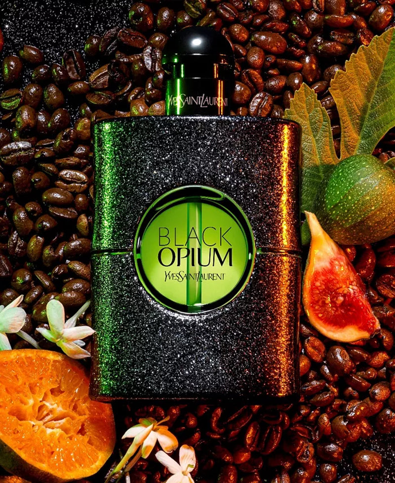 Black Opium Illicit Green Eau De Parfum, 2.5 Oz.