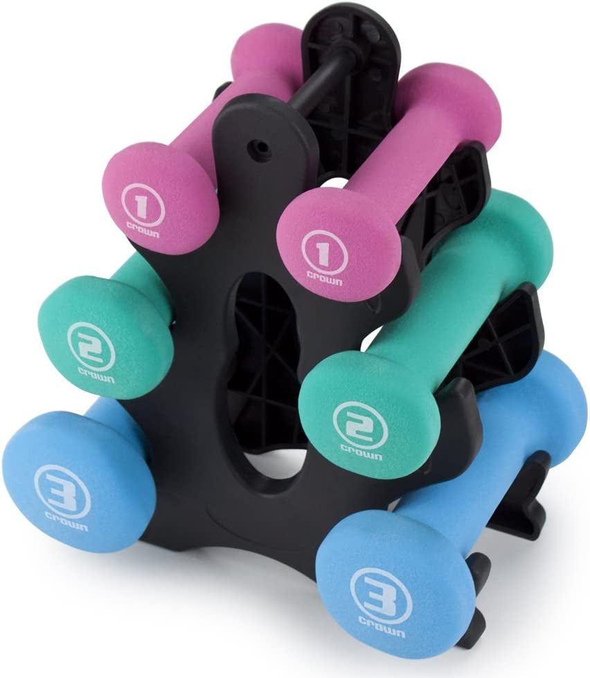 Hand Weights Dumbbells Set - Divine Delusions 