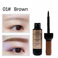 1Pcs Peel off Eye Makeup Permanent Eye Brow Tattoo Tint Long Lasting Waterproof Dye Eyebrow Gel Cream Make up Cosmetics