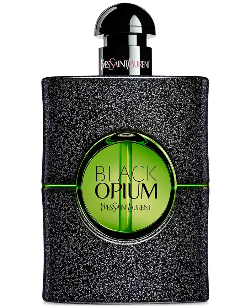 Black Opium Illicit Green Eau De Parfum, 2.5 Oz. - Divine Delusions 