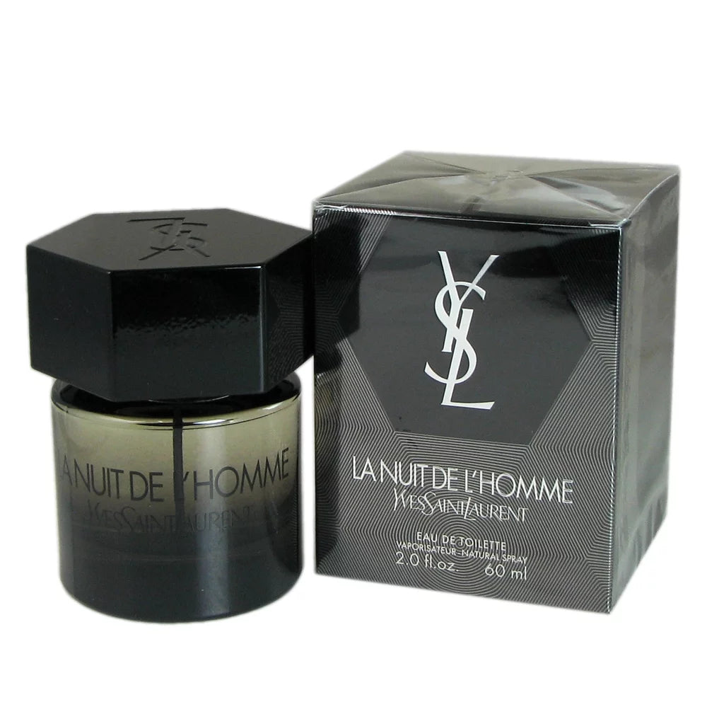 L'Homme La Nuit De L'Homme Men by  2 Oz EDT SP